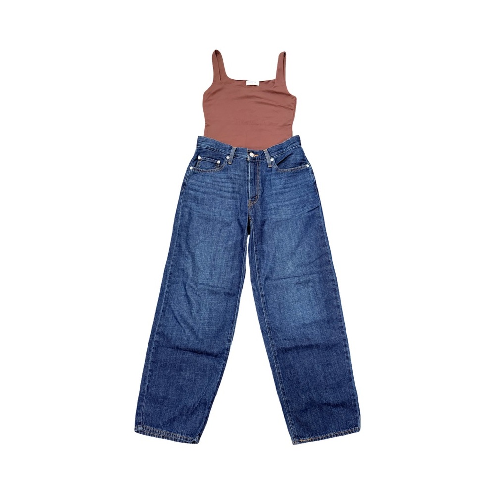 Levi’s Baggy Dad Jean